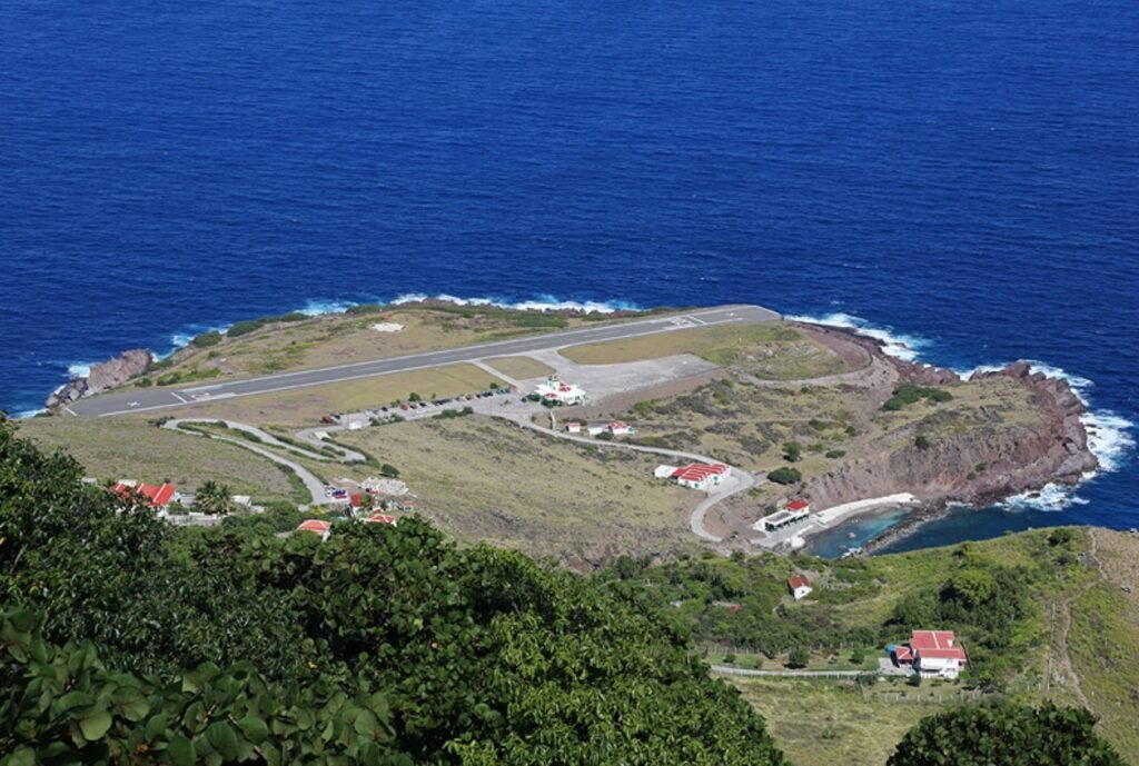 Top 5 Most Dangerous Airports in The World.