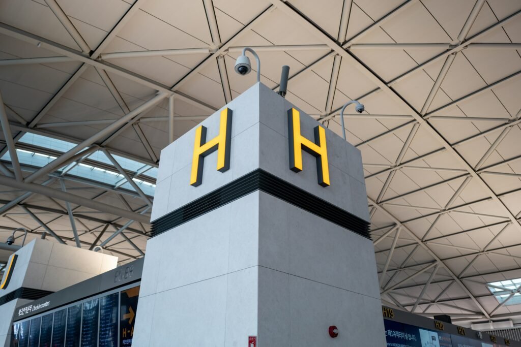 Top 5 Best Airports in the World.