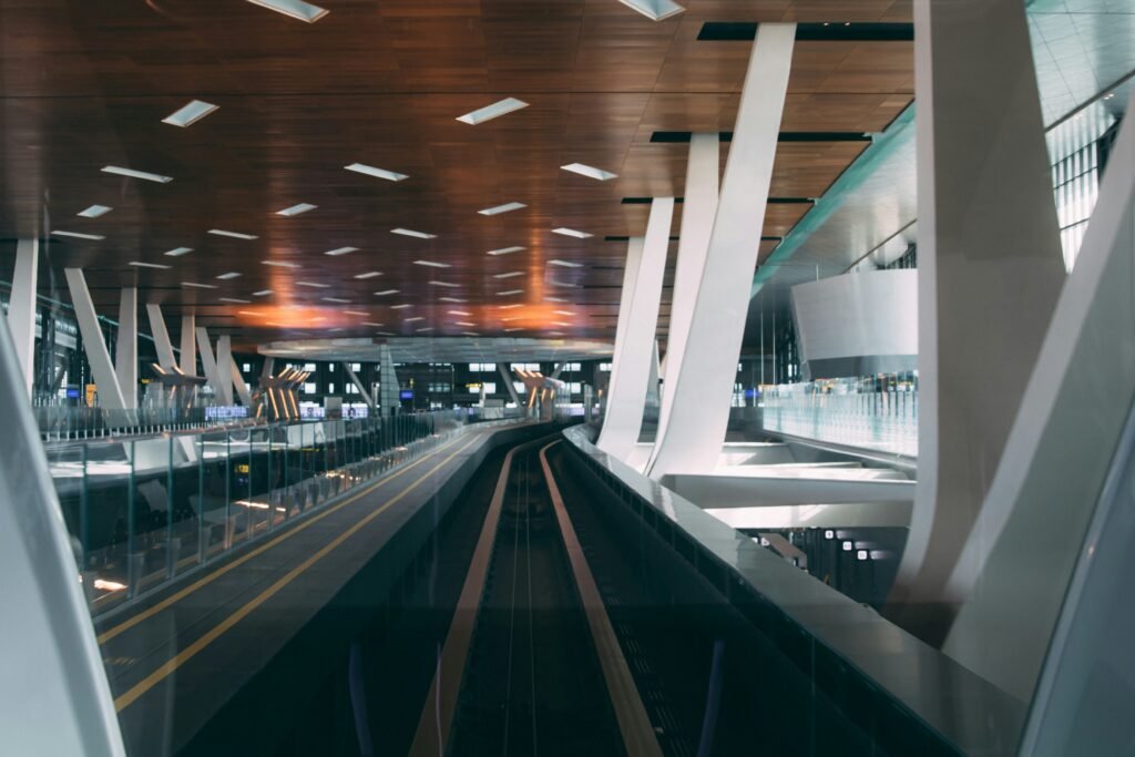 Top 5 Best Airports in the World.