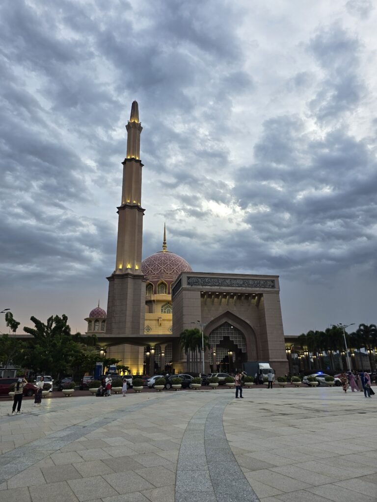 Places to Visit in Putrajaya