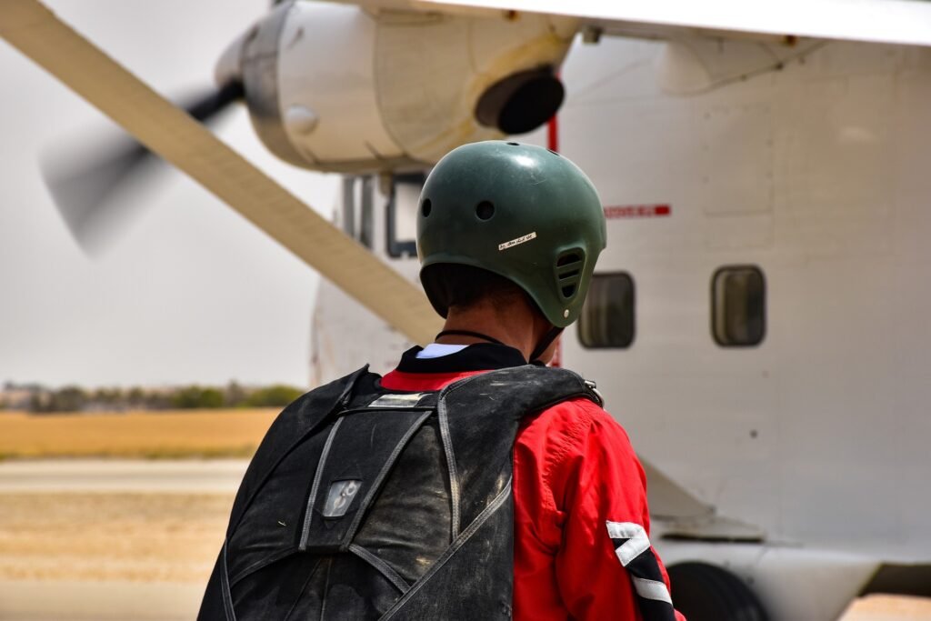 Skydiving Safety