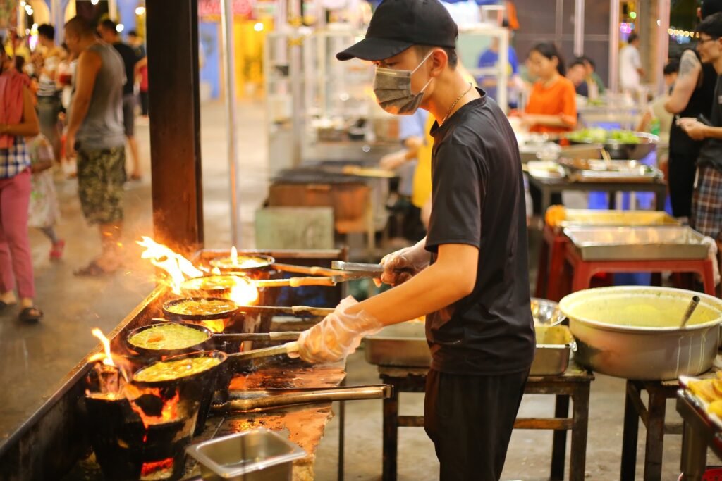 Thailand Street Foods