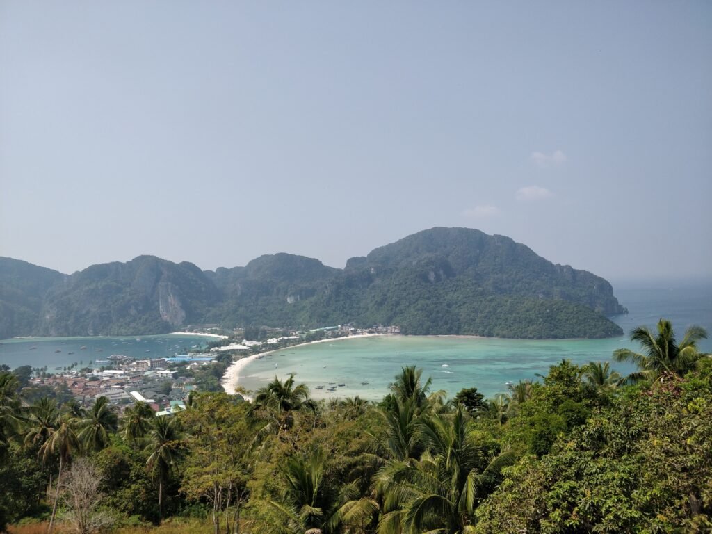 Exploring Phi Phi Island