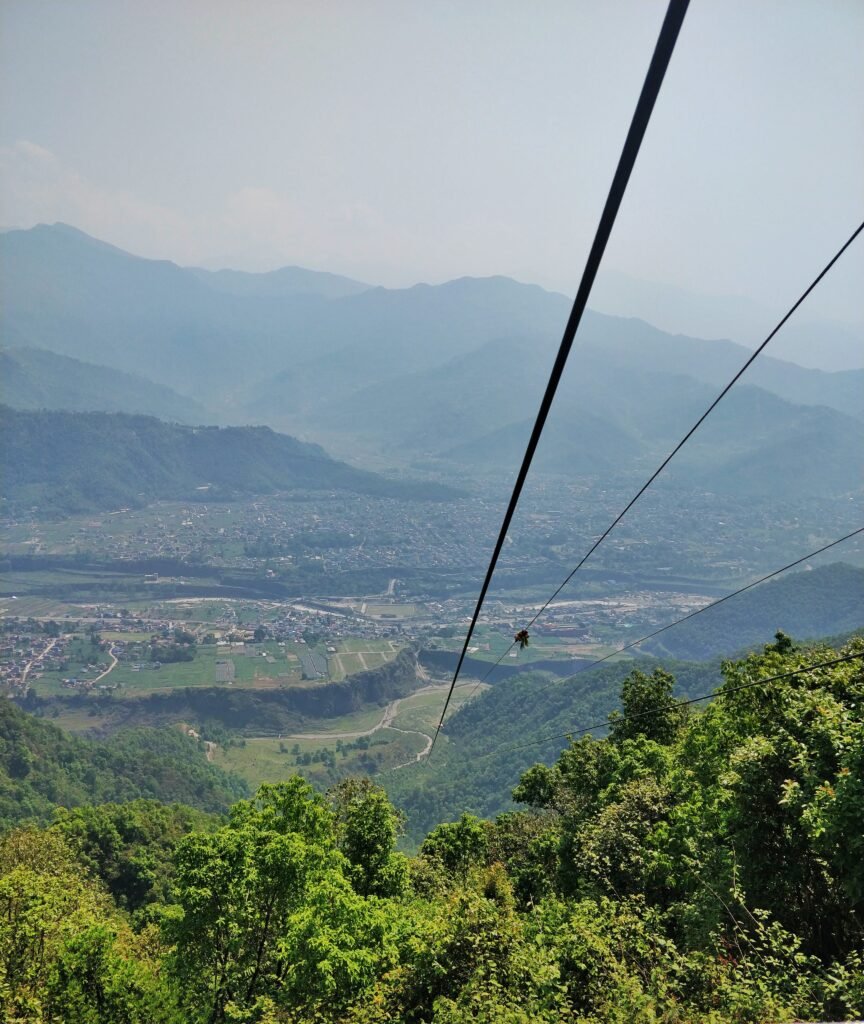 WHERE TO ZIPLINE IN NEPAL