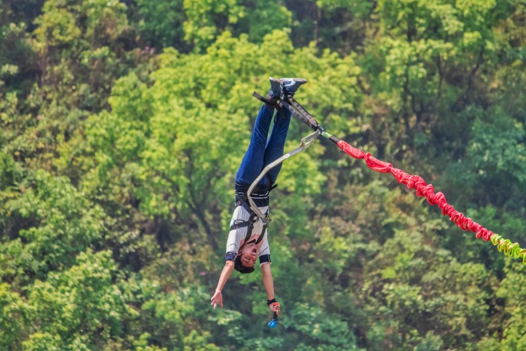 Safety Measures & Precautions: Is Bungee Jumping Safe in Nepal?