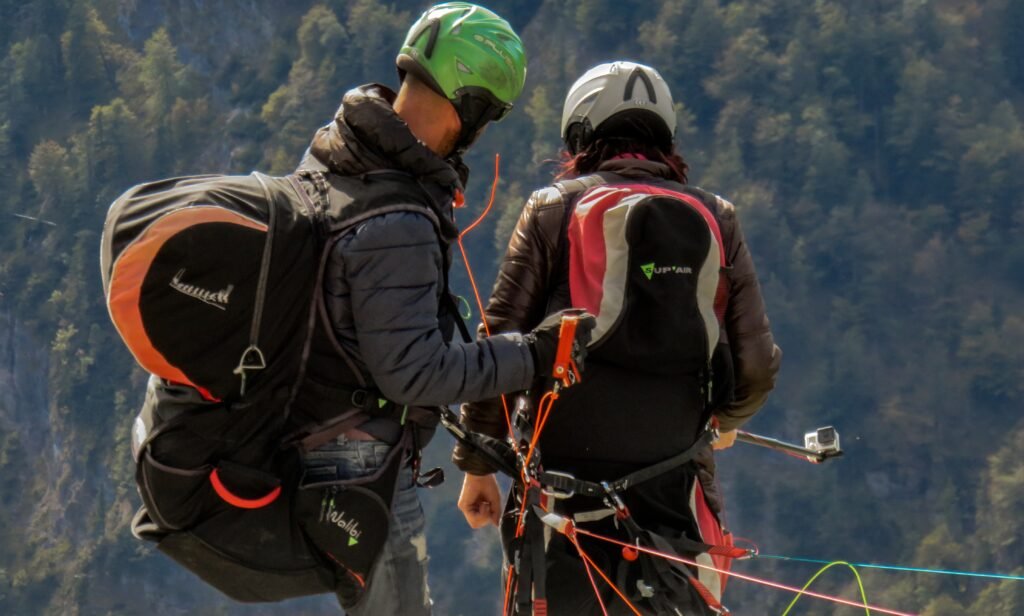 NAVIGATING THE SKIES SAFELY: IS PARAGLIDING SAFE IN NEPAL?