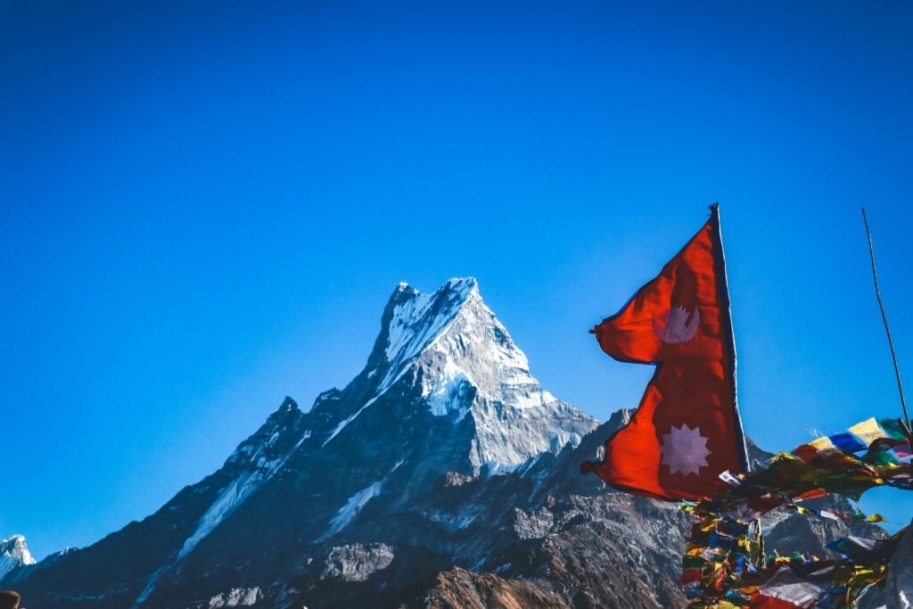 NEPAL VISA REQUIREMENTS