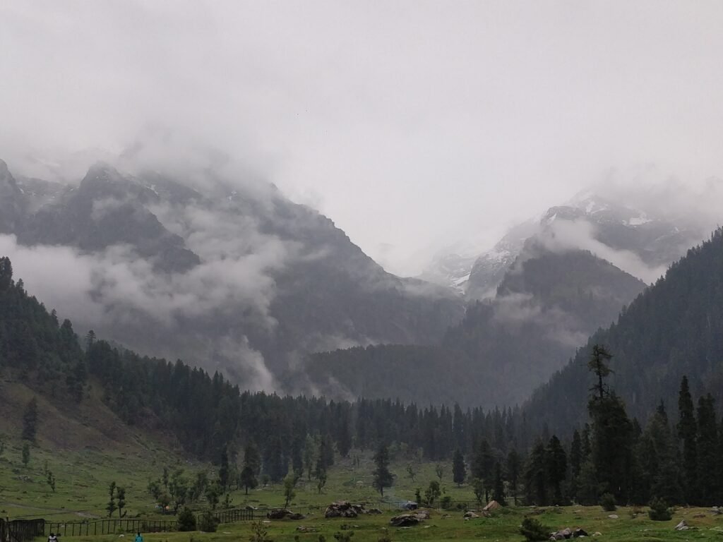 Top 6 Attractions of Pahalgam, Kashmir