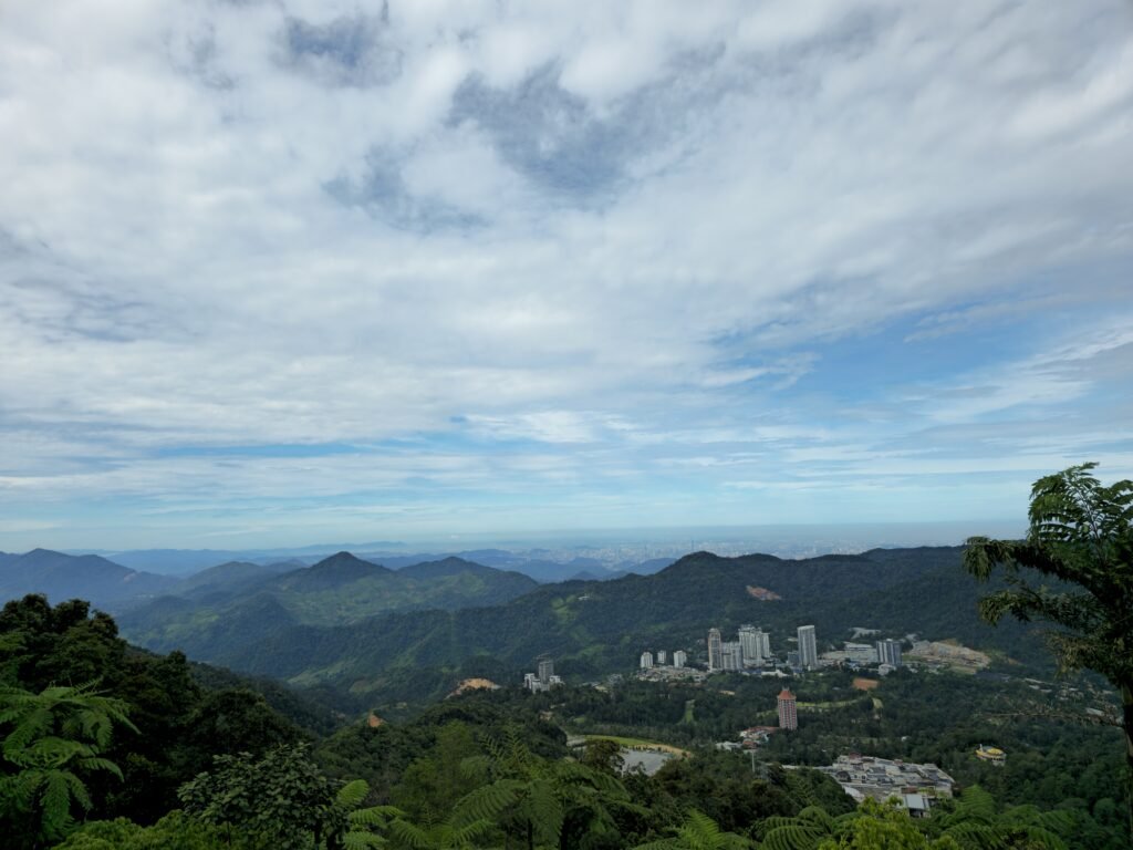 Activities in Genting Highlands