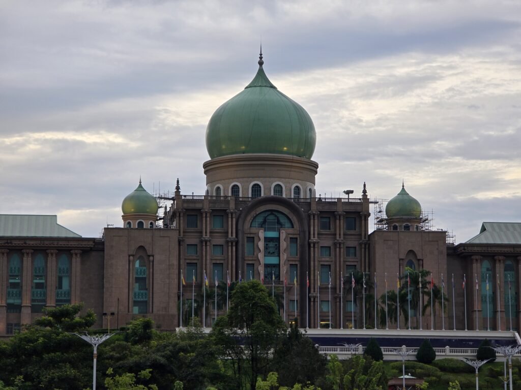 Places to Visit in Putrajaya