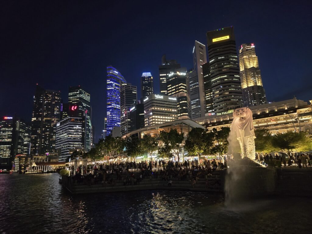 Best Shopping Places in Singapore