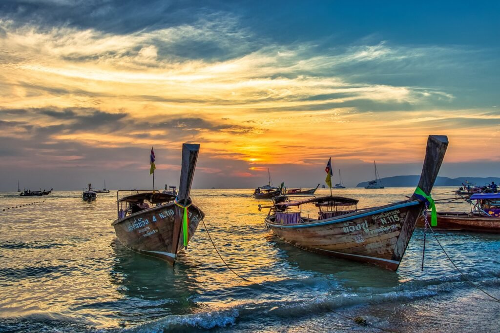 How to Travel from Krabi to Phuket