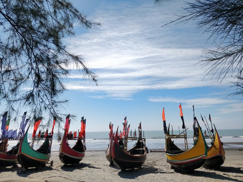 The Longest Beach in the World